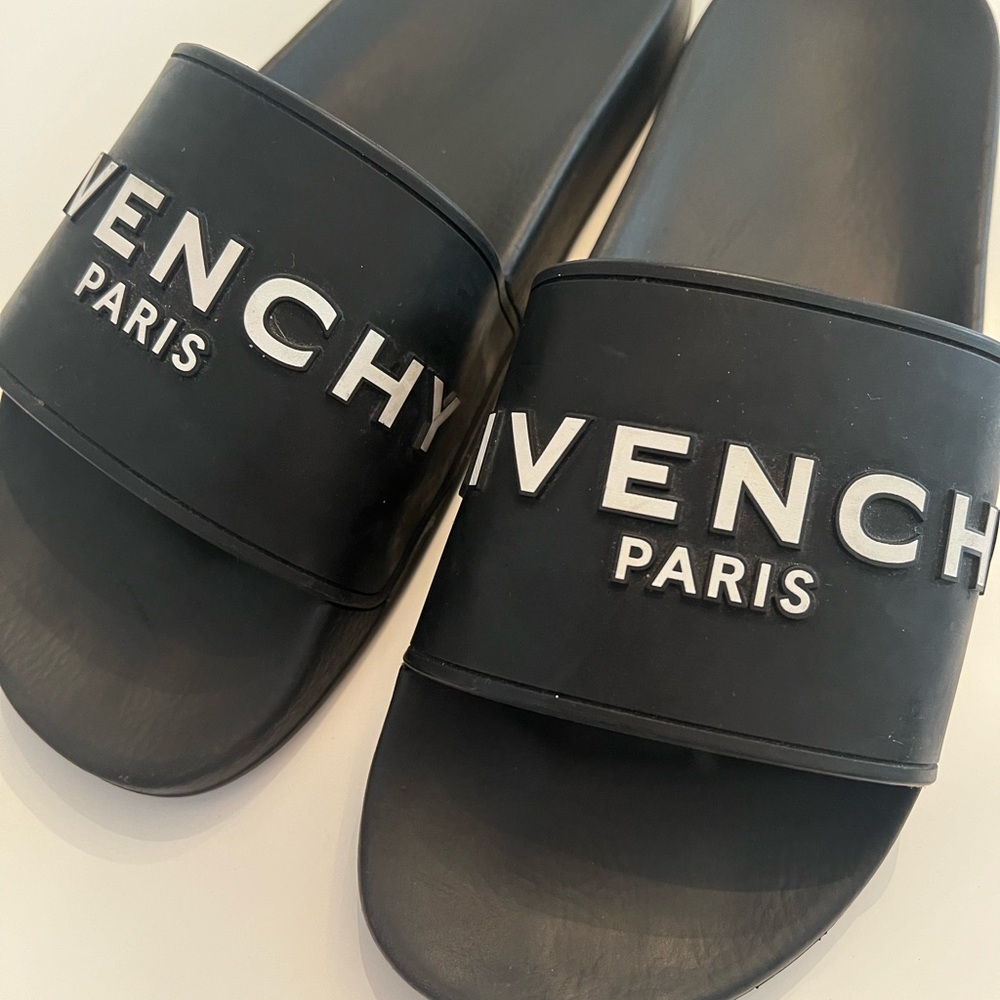 Givenchy Pool Slides - image 3